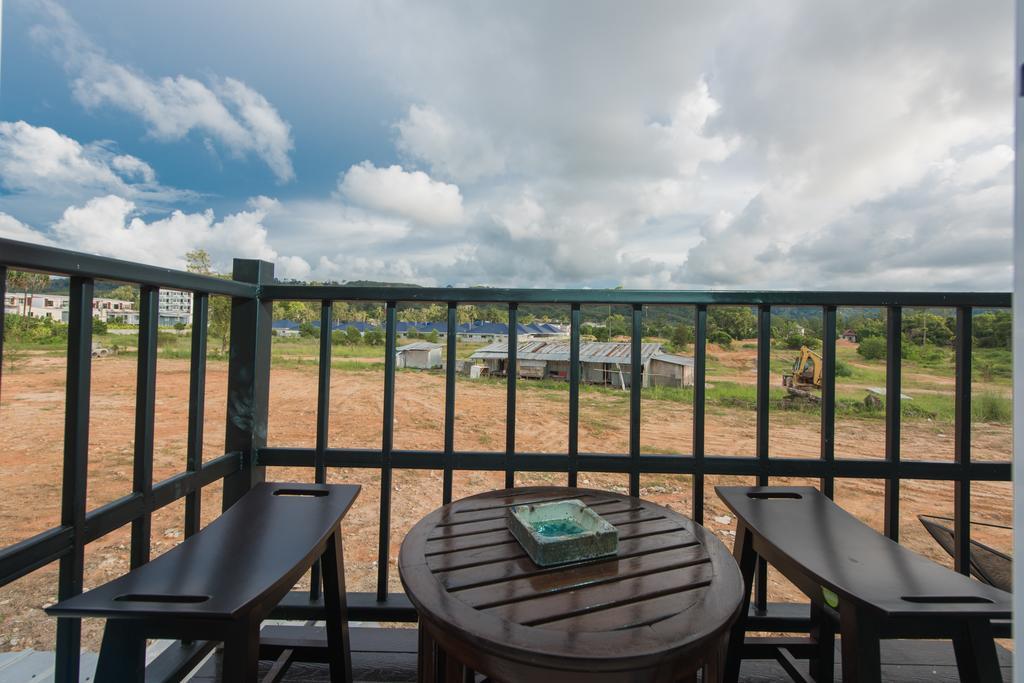 奈扬海滩Vacation Time House别墅 外观 照片