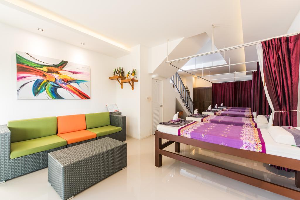 奈扬海滩Vacation Time House别墅 外观 照片