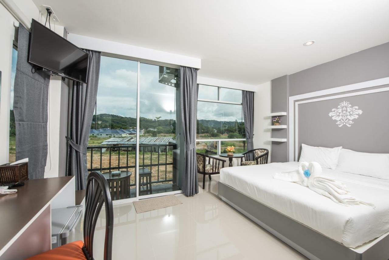 奈扬海滩Vacation Time House别墅 外观 照片